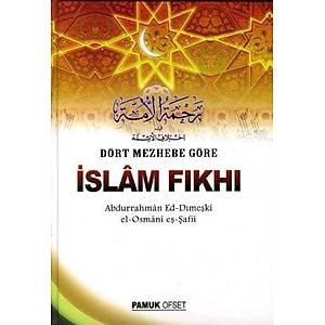 D�rt Mezhebe G�re �slam F�kh�