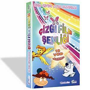  ��ZG� F�LM �ENL��� 10 VCD YEN�! �ZELL�KLER�
