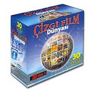  ��ZG� F�LM D�NYASI 30 VCD �ZELL�KLER�