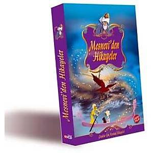 MESNEV�DEN H�KAYELER 10 VCD �ZELL�KLER�