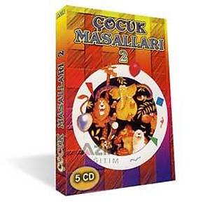  �OCUK MASALLARI 2 - 5 CD 