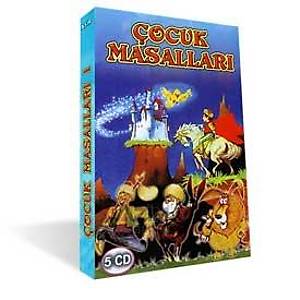 �ocuk Masallar� 1 - 5 CD