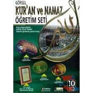 G�RSEL KURAN VE NAMAZ ��RET�M SET� �ZELL�KLER�