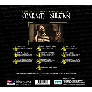 Makam-� Sultan / U�ur I��lak