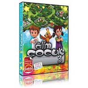 Alim �ocuk 3.0 DVD ROM