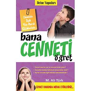 Bana Cenneti ��ret / M.Ali T�rk