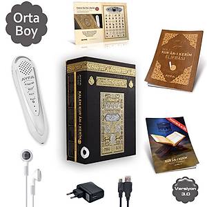 Ayfa Kalem Kuran / Orta Boy