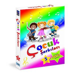 �OCUK �ARKILARI SET�