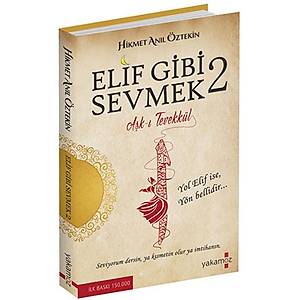 EL�F G�B� SEVMEK 2 / A�K-I TEVEKK�L / H�KMET ANIL �ZTEK�N