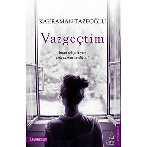 VAZGE�T�M / KAHRAMAN TAZEO�LU