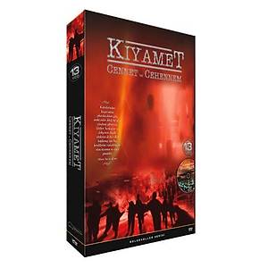 K�yamet Cennet Cehennem VCD Set