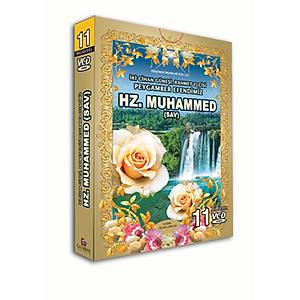 Hz. MUHAMMED (sav)  11 VCD