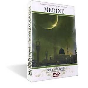  Peygamber Efendimizin (S.A.V.) �zinde Medine (DVD)