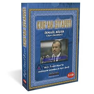 Kuran Ziyafeti - Asr� �erifler / �smail Bi�er 5 CD