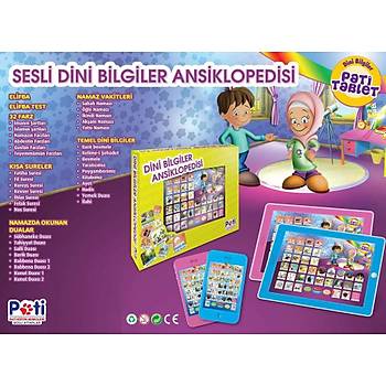 Dini Bilgiler Ansiklopedisi - Pati Tablet