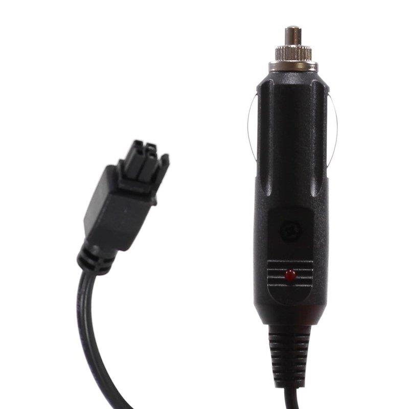 12 Volt 4 Pin Teltonika GSM Router Modem Araç Çakmak Adaptörü