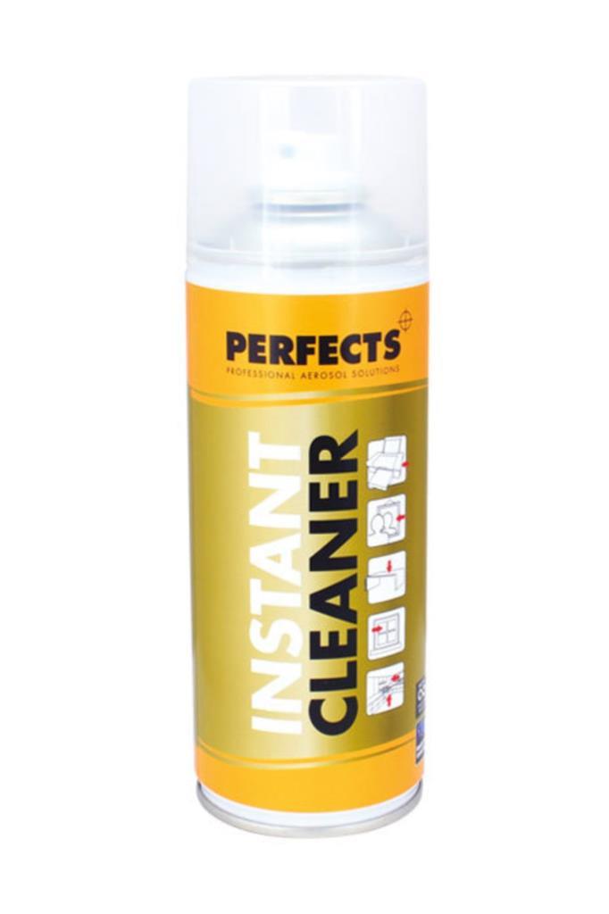 Perfects Temizleme Köpüğü Sprey - 200 mL