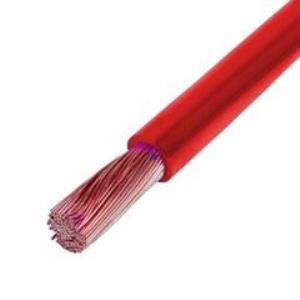 NYAF Montaj Kablosu 0.35 mm - Kırmızı - 10 Metre