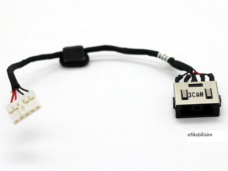 Lenovo G50-70-80-90 Kablolu DC Tamir Soketi
