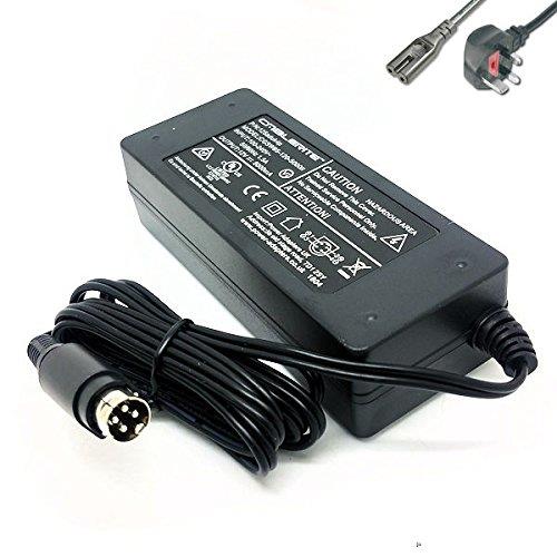12 Volt 5 Amper SAM4S 4 Pin Uçlu Güç Adaptörü