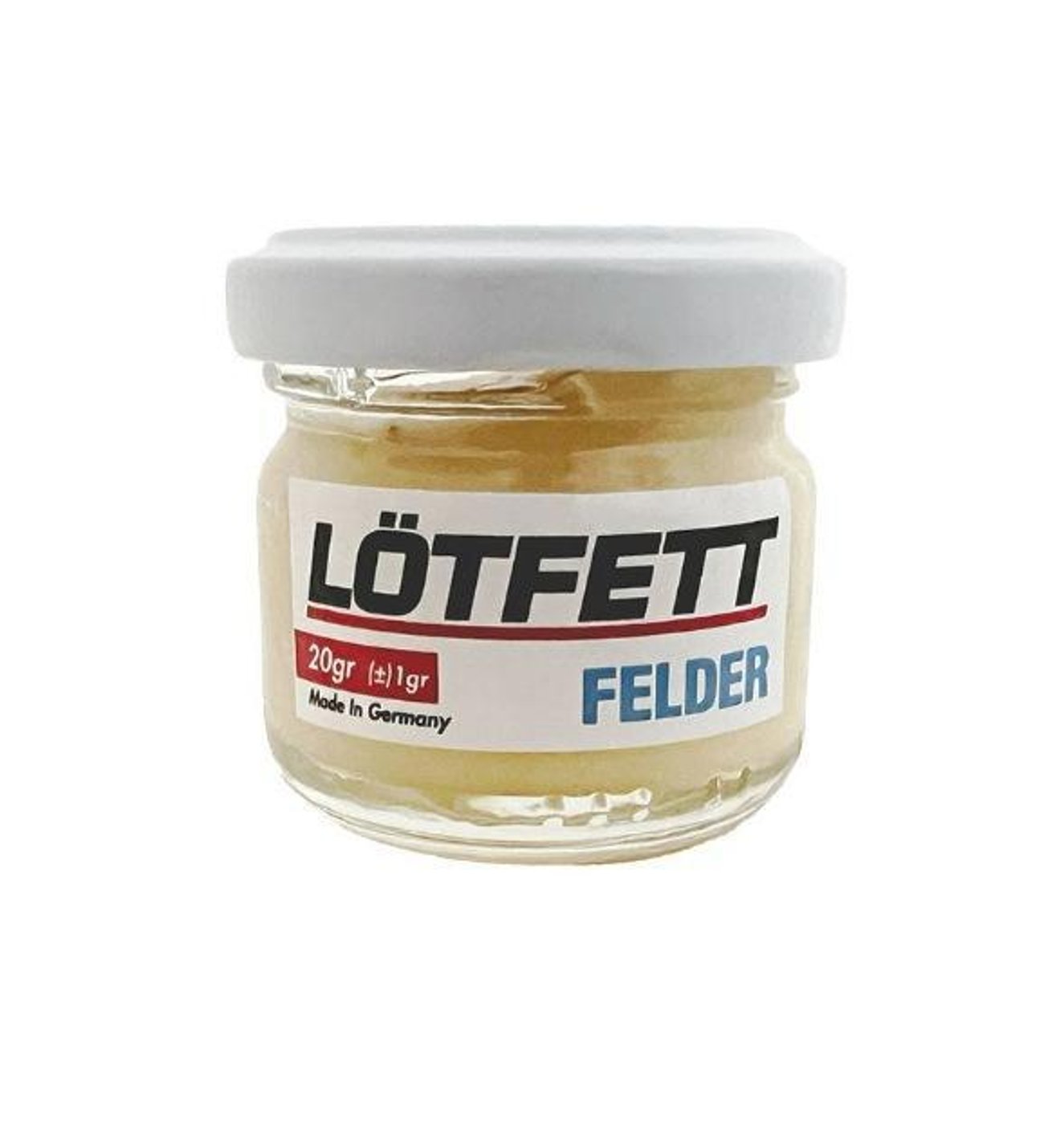 Lötfett Lehim Pastası 20 Gr.