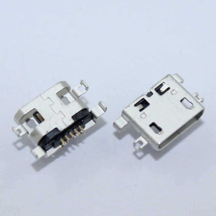 "B-18" THL W200 1000X W200 Kart Tipi Micro USB Tamir Soketi