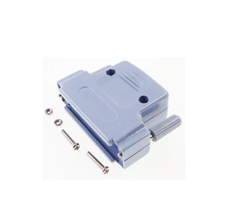3 Sıra 44 Pin D-Sub Konnektör Kapağı - Metal