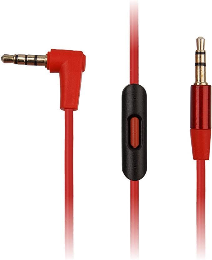 Dr Dre Beats Mikrofonlu Kulaklık Kablosu 1.2 Metre