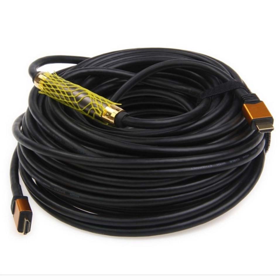 HDMI V2.0 4K 3D Kablo 50 Metre