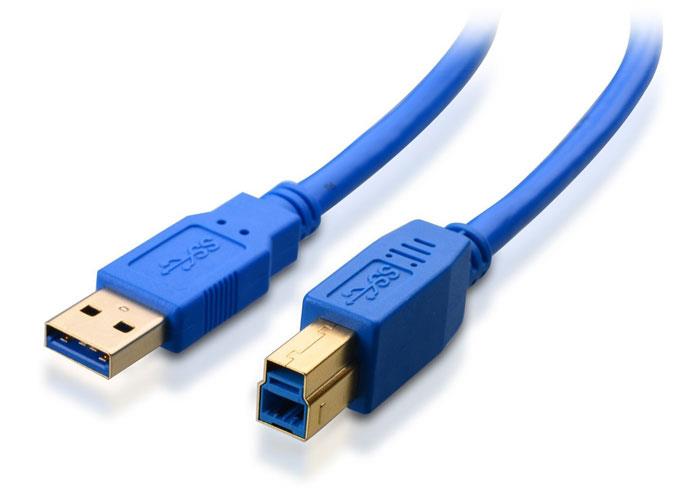 USB 3.0 Printer Kablosu - 1.5 Metre