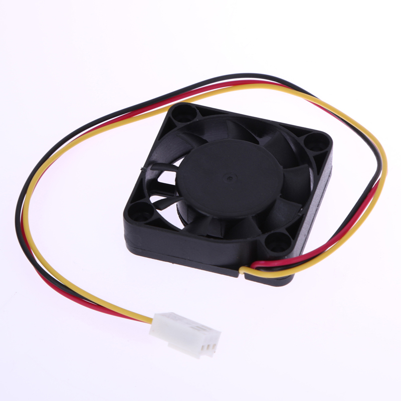 Marxlow 50x50x10 mm 24 Volt 0.08 Amper 2 Pin Fan