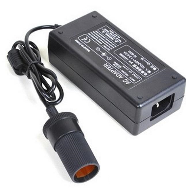 220 Volt to Çakmak 12 Volt 7 Amper Çevirici Adaptör