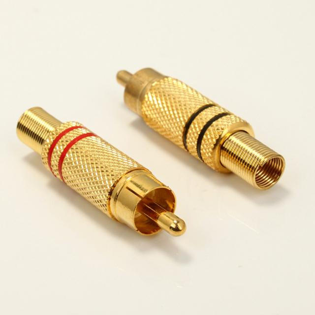 RCA Erkek Gold Jack Kırmızı+Siyah