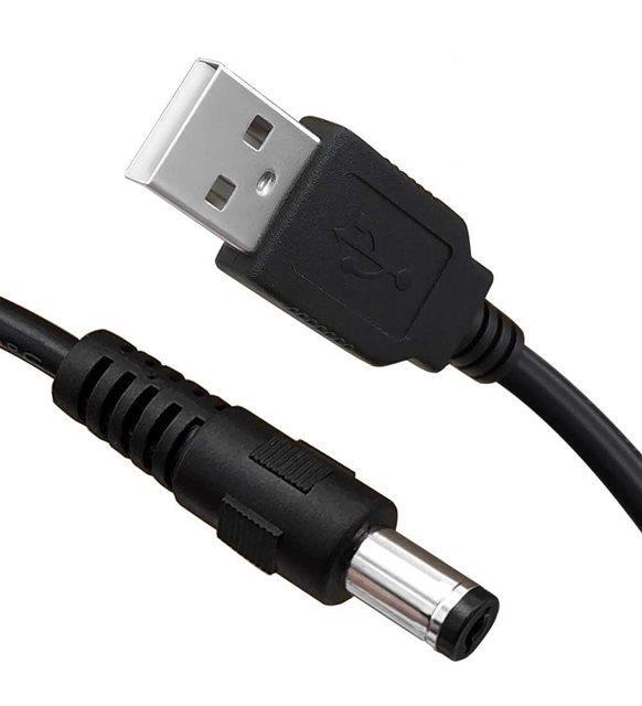 Record Master T310CH Pikap USB Güç Kablosu - 1 Metre