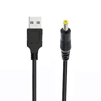 Xiaomi Mi Box USB Güç Kablosu Siyah - 1.5 Metre