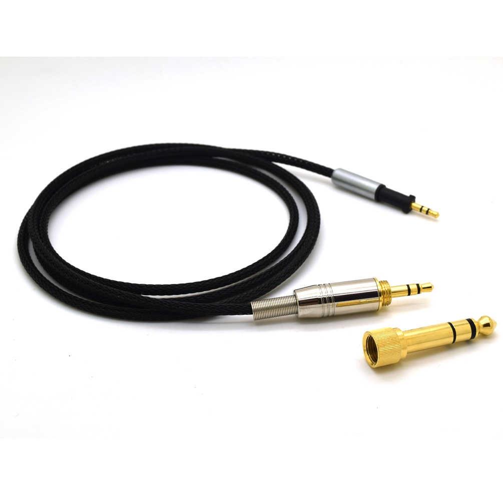 AKG K450/Q460 2 Metre Kulaklık Kablosu + Çevirici