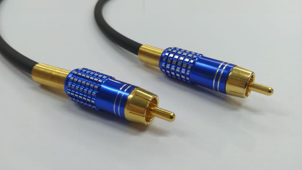 Subwoofer Kablosu 3 Metre - Kaliteli