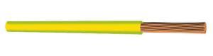 NYAF Montaj Kablosu 0.35 mm - Sarı - 10 Metre