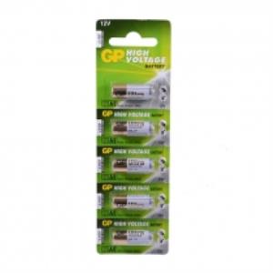 GP 23A Alkalin 12 Volt Kumanda Pili - 5 Adet