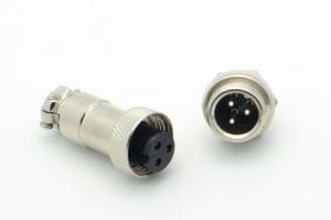 Elektrikli Scooter 3 Pin DC Tamir Konnektörü