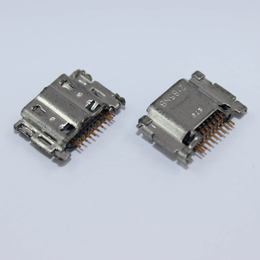 "B-16" Samsung Galaxy Kart Tipi Micro USB Tamir Soketi