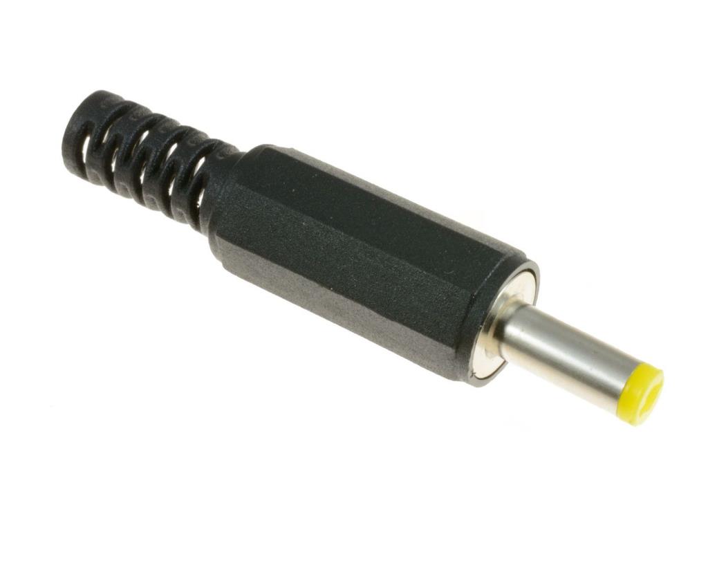 4.0x1.7 mm Erkek DC Jack