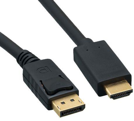 DisplayPort to 4K HDMI Kablo 1.8 Metre