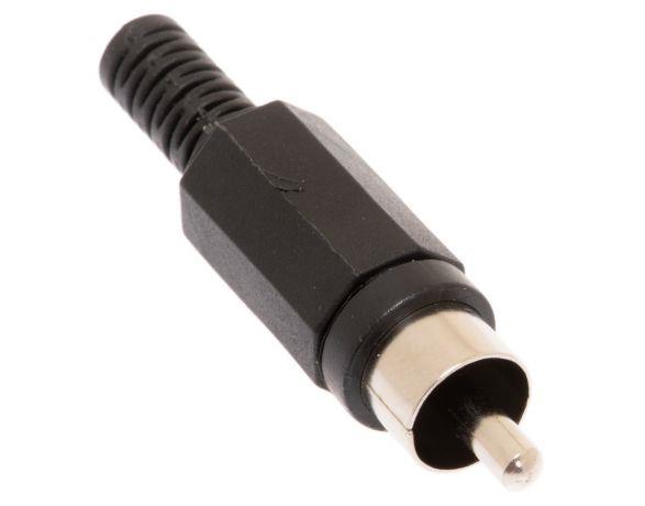 RCA Erkek Jack Siyah