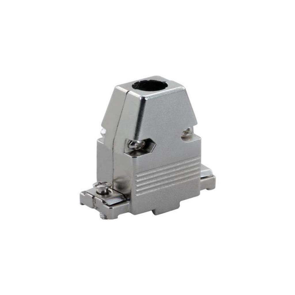 3 Sıra 26 Pin D-Sub Konnektör Kapağı - Metal
