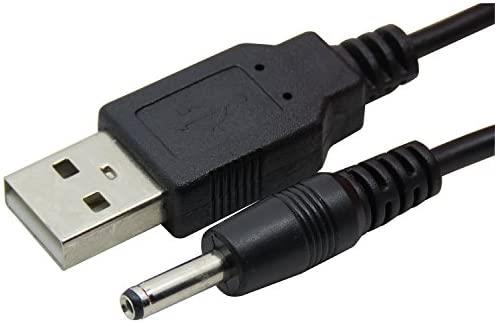 USB to 3.5 mm DC Güç Kablosu 2 Metre