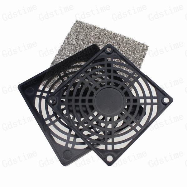 Fan Toz Filtresi - 8 cm