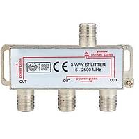 3'l 2500 Mhz. Anten Splitter