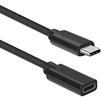 USB 3.1 Type-C Uzatma Kablosu 1 Metre