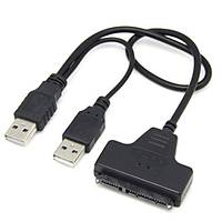 USB 2.0 - SATA SSD Çevirici - 2.5